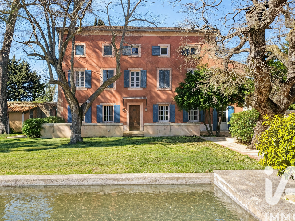 Villa in Oppède, Vaucluse - photo 1