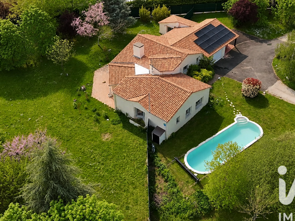 Willa: Chantonnay, Vendee – zdjęcie 2
