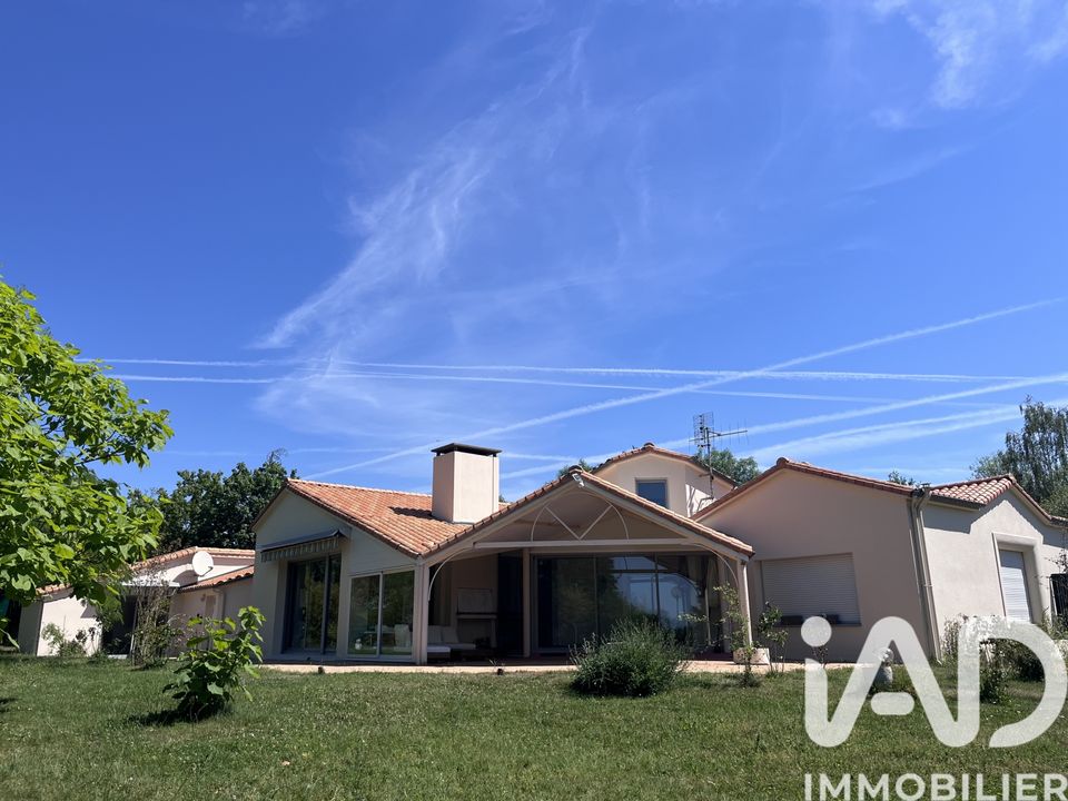 Villa i Chantonnay, Vendee - foto 1
