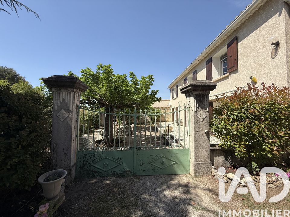 Villa i Rasteau, Vaucluse - bilde 1
