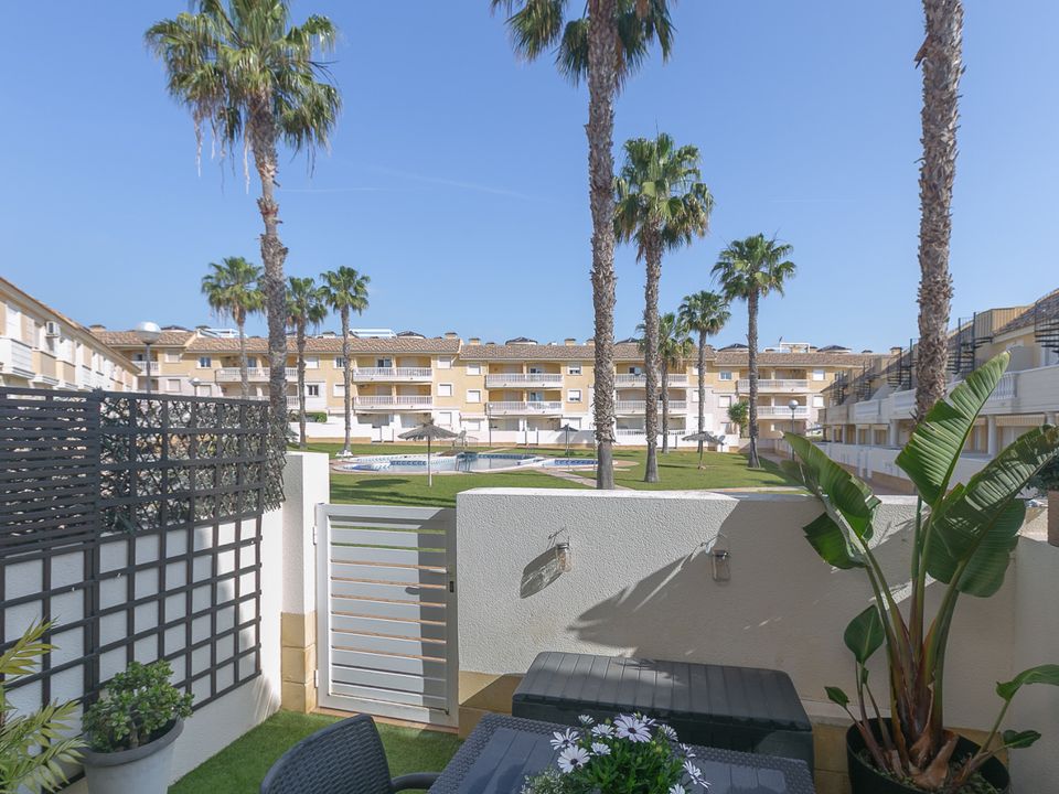 Byhus i Cabo Roig, Alicante - foto 1