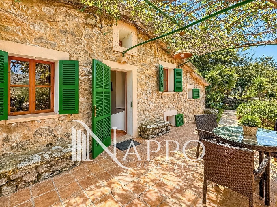 Villa i Soller, Mallorca - bilde 5