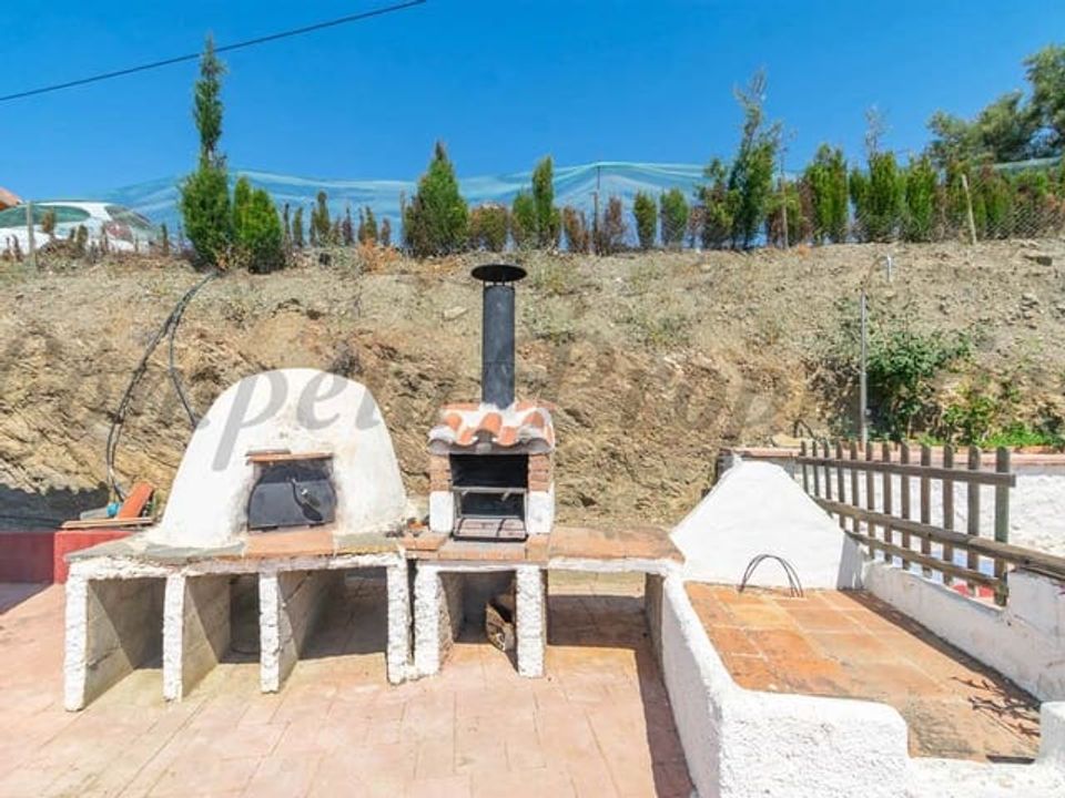 Villa i Sedella, Malaga - foto 3