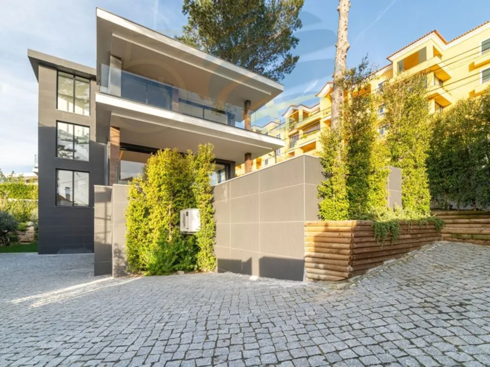 Villa i Cascais, Lisbon - bilde 4