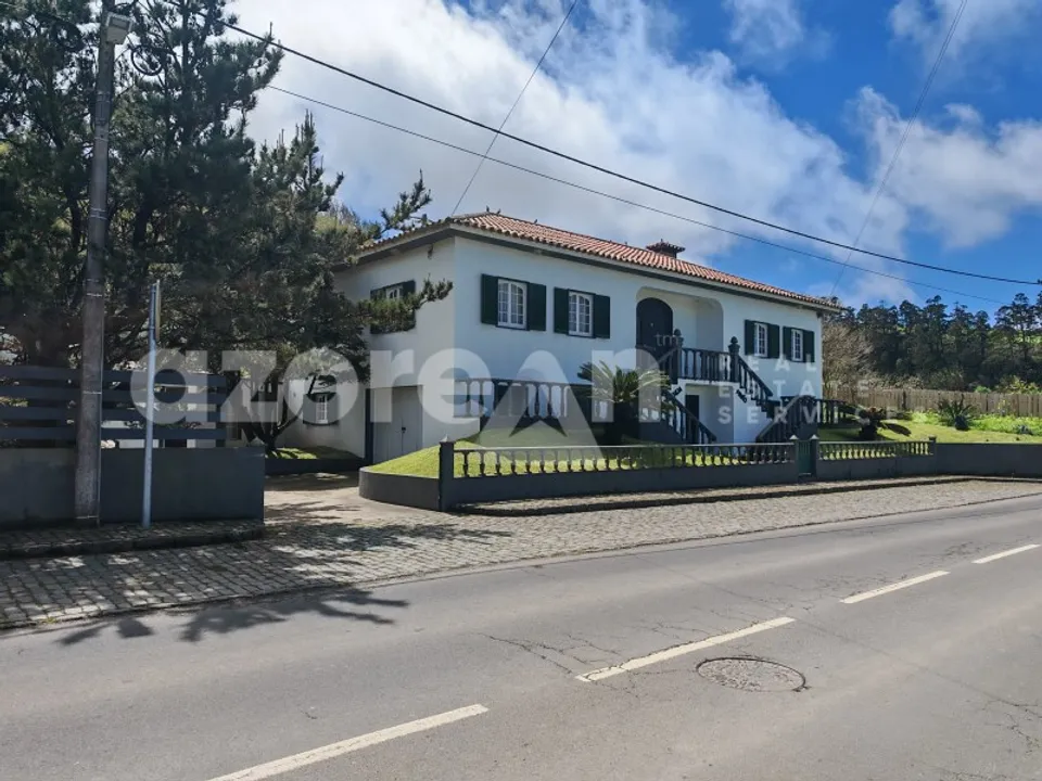 Villa i Ginetes, Sao Miguel - bilde 1
