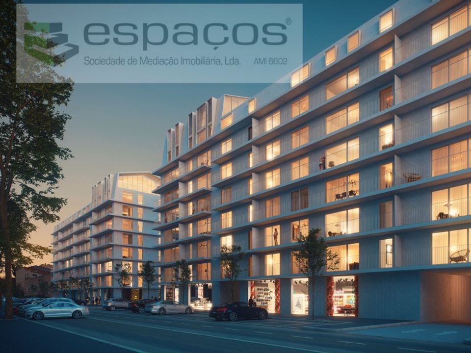 Penthouse i Lisbon, Lisbon - foto 1