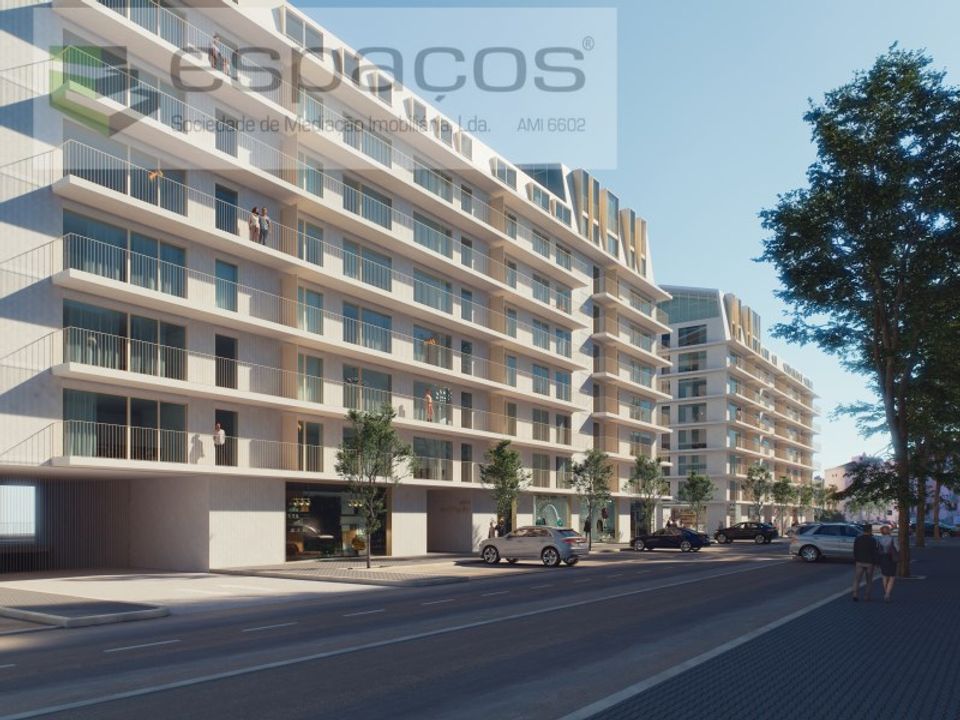 Penthouse i Lisbon, Lisbon - foto 2