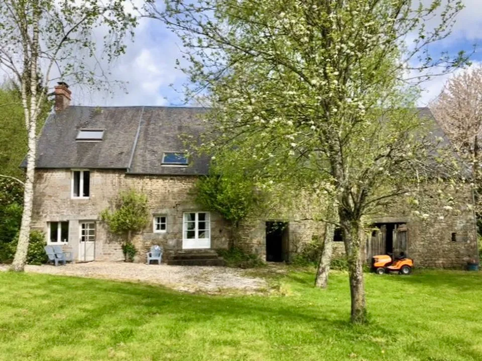 Villa i Villedieu-les-Poeles, Manche - foto 1