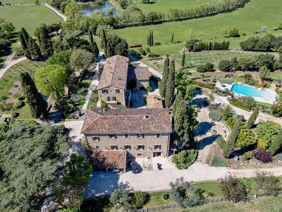 Villa i Ampus, Var - foto 1