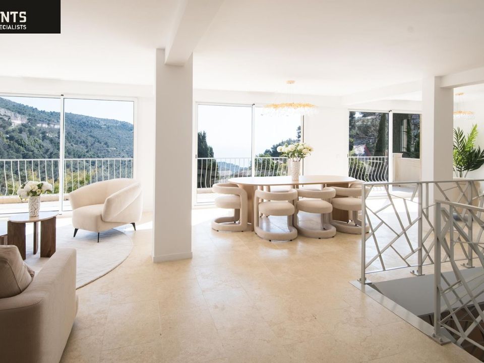 Villa i La Turbie, Alpes-Maritimes - foto 5