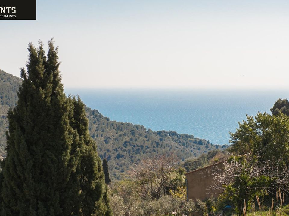 Villa i La Turbie, Alpes-Maritimes - bilde 3