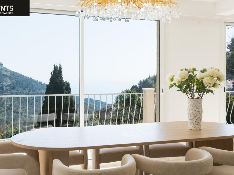 Villa i La Turbie, Alpes-Maritimes - foto 5