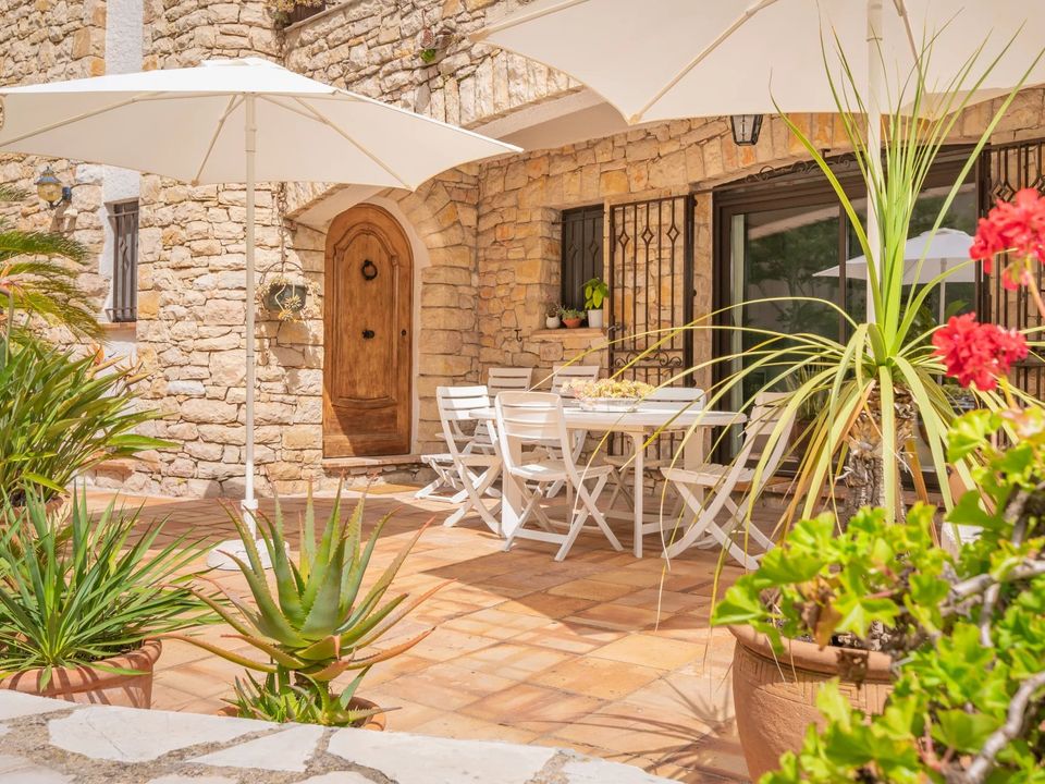 Villa i Saint-Raphael, Var - bilde 4