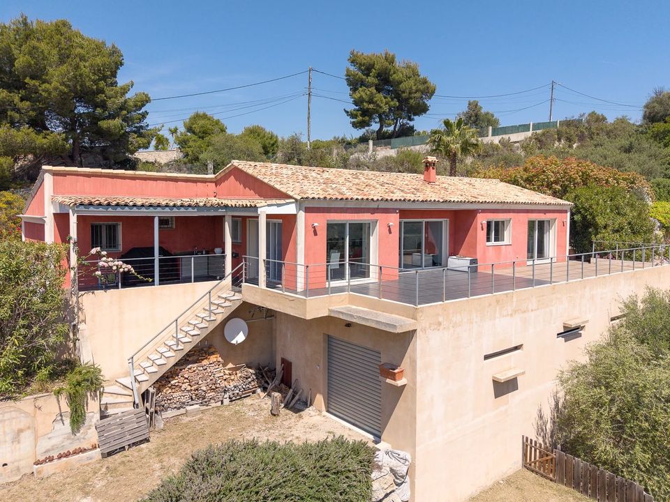 Villa i Nice, Alpes-Maritimes - foto 1