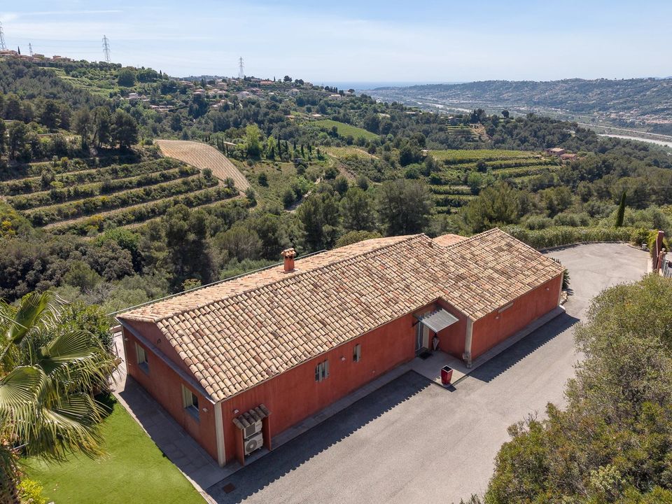 Villa i Nice, Alpes-Maritimes - foto 2
