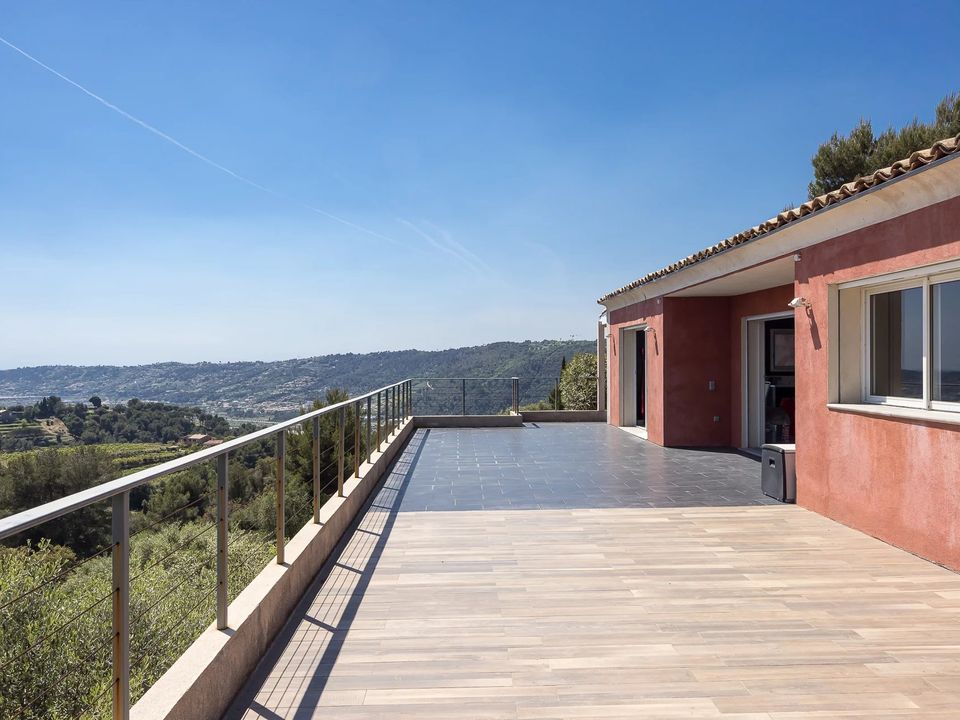 Villa i Nice, Alpes-Maritimes - foto 5