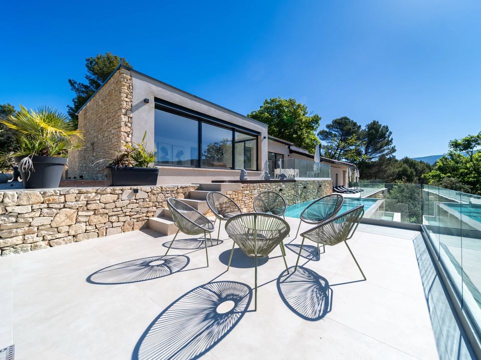Villa i Malemort-du-Comtat, Vaucluse - foto 2