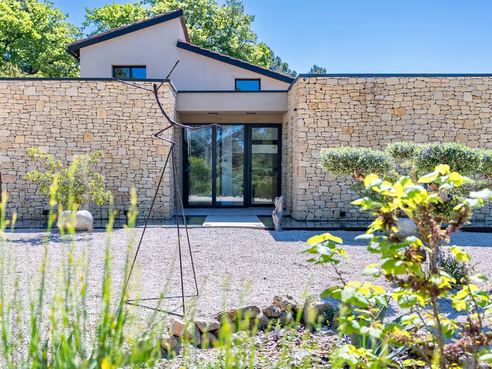 Villa i Malemort-du-Comtat, Vaucluse - foto 3