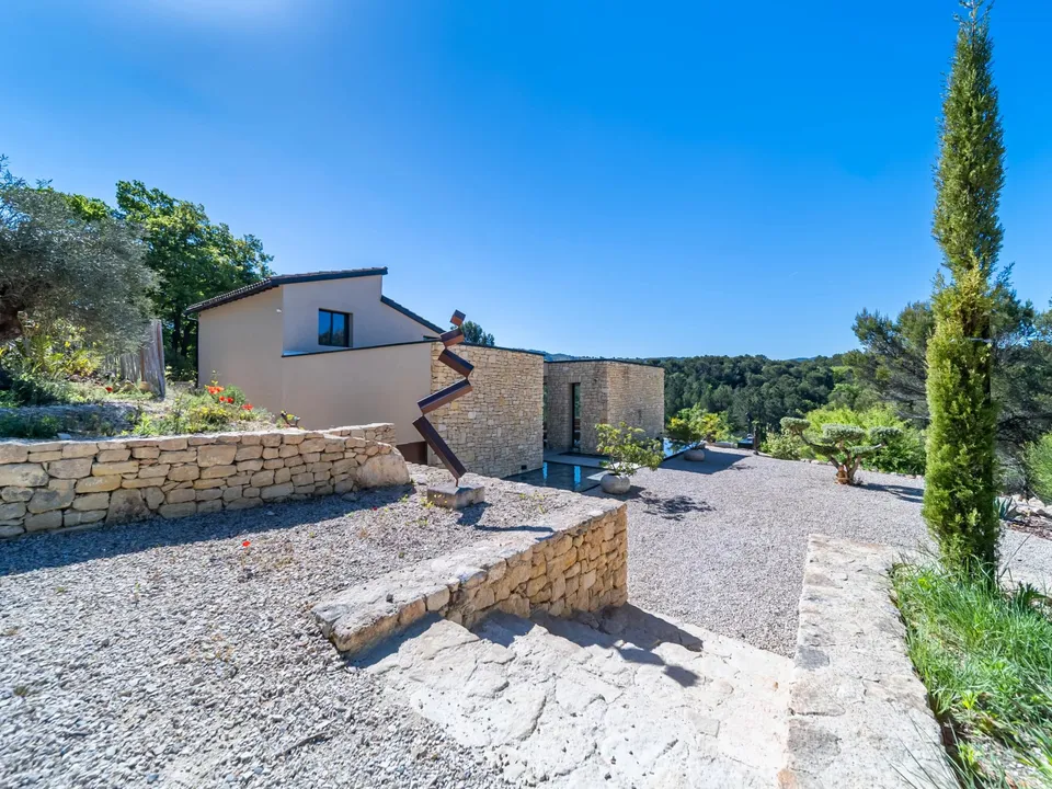 Villa i Malemort-du-Comtat, Vaucluse - foto 4