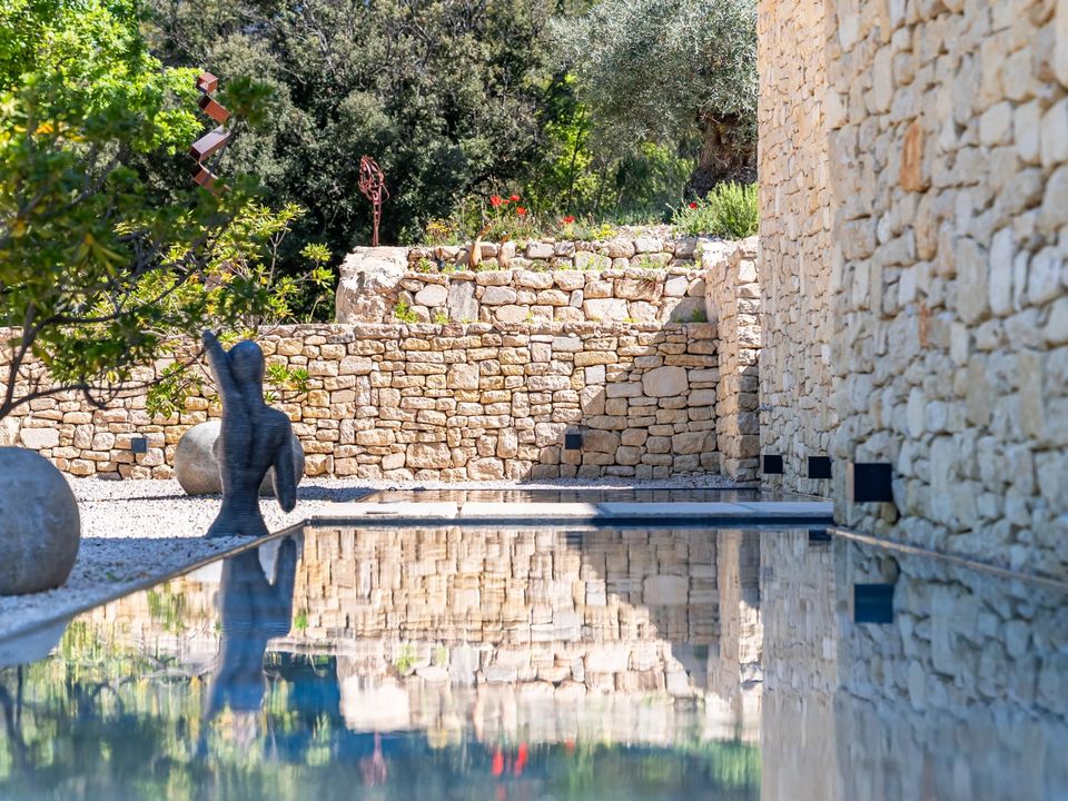 Villa i Malemort-du-Comtat, Vaucluse - foto 5