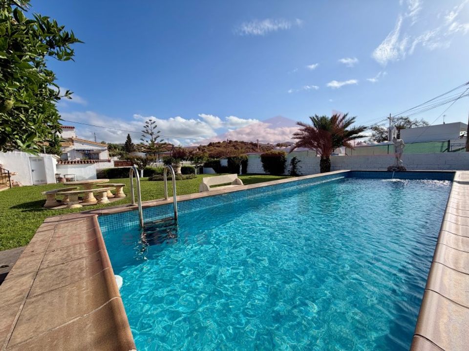 Villa i Anoreta, Malaga - foto 3