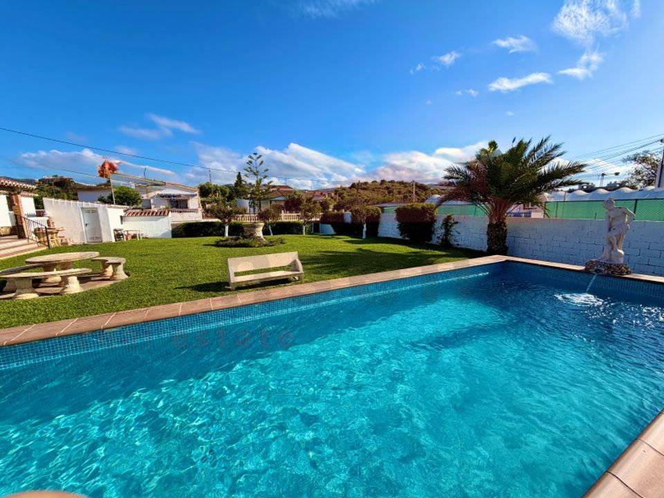 Villa i Anoreta, Malaga - foto 4