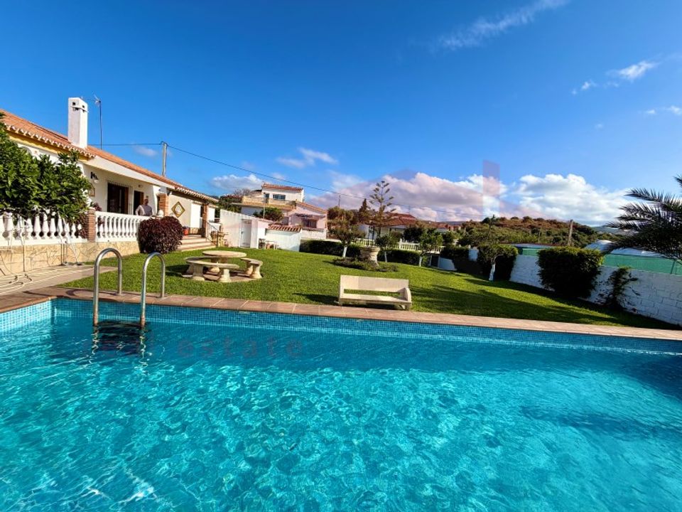 Villa i Anoreta, Malaga - foto 5