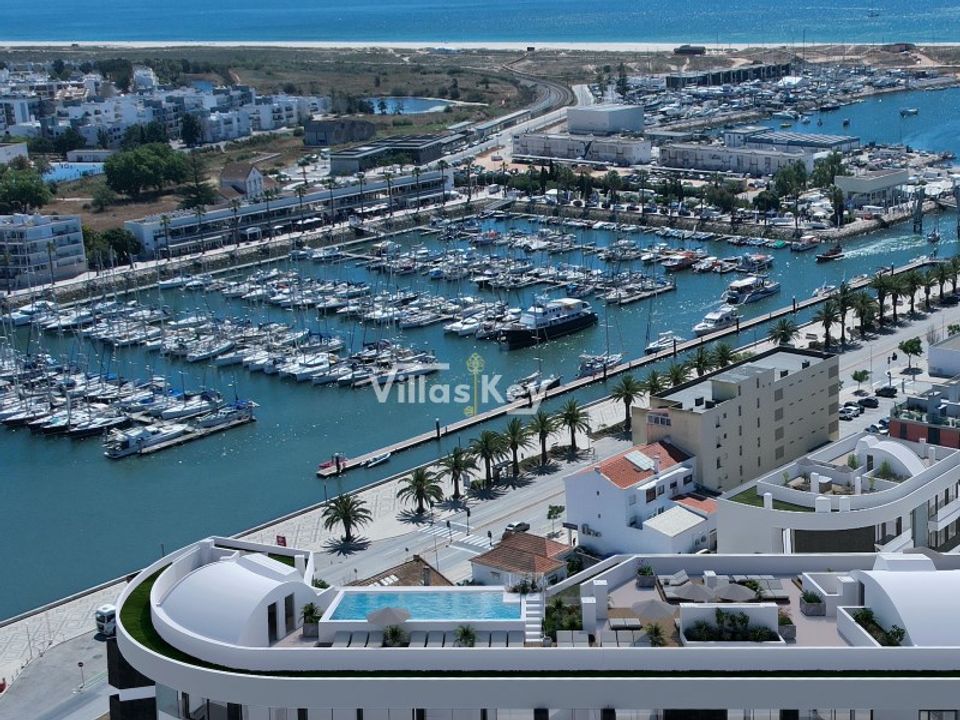 Lejlighed i Lagos, Faro - foto 2