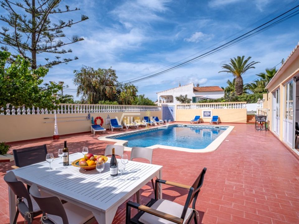 Villa i Carvoeiro, Faro - foto 1