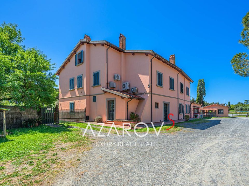 Lejlighed i Rosignano Marittimo, Livorno - foto 2