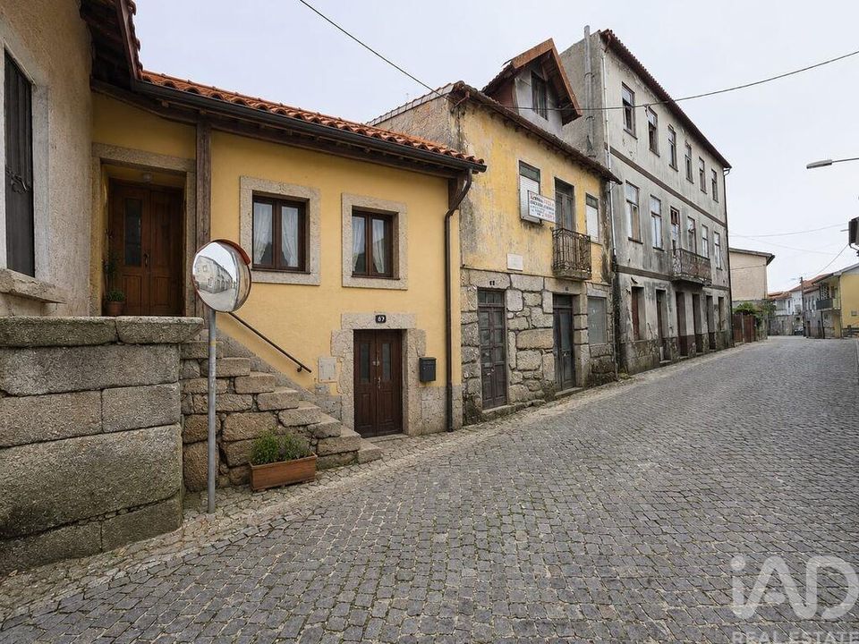 Byhus i Nelas, Viseu - foto 1