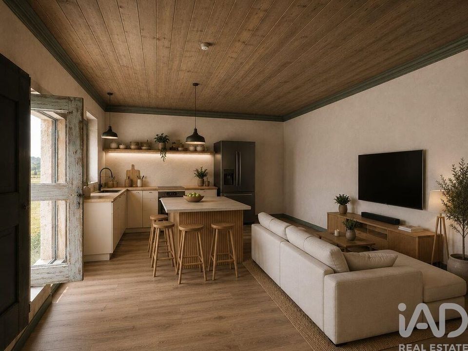 Byhus i Nelas, Viseu - foto 2
