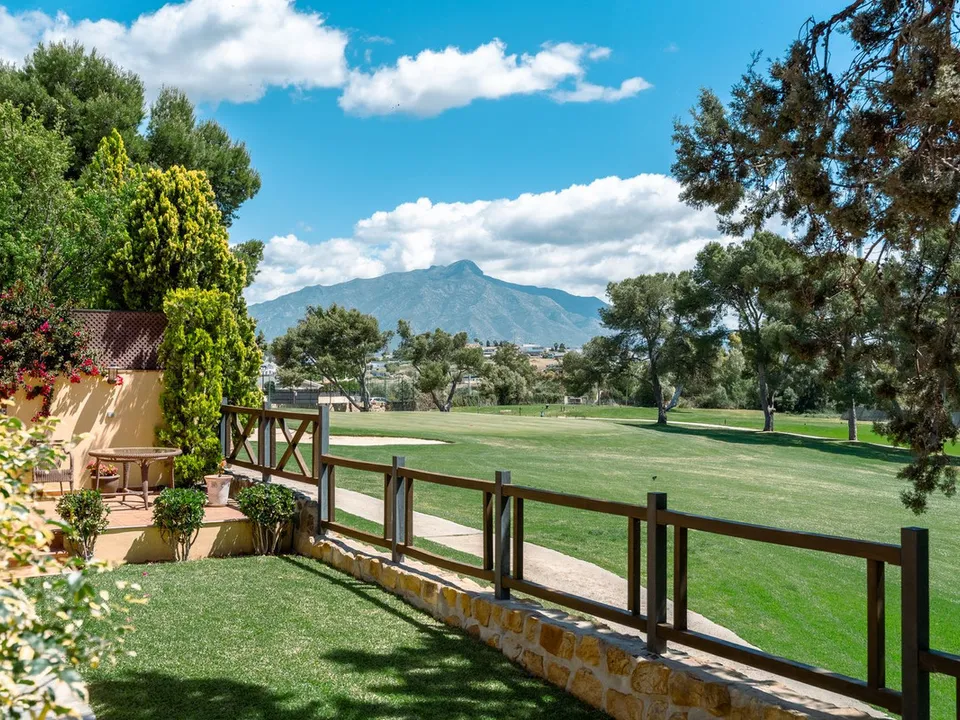Villa i Guadalmina, Malaga - bilde 1