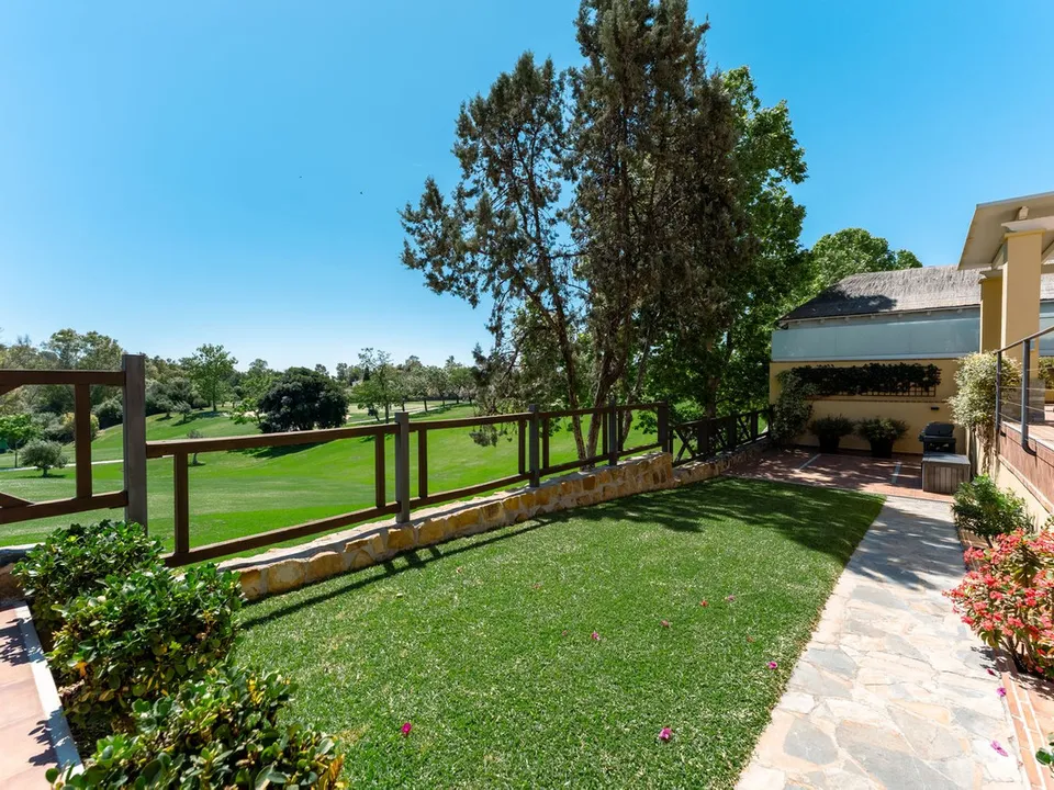 Villa i Guadalmina, Malaga - bilde 2