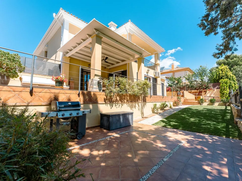 Villa i Guadalmina, Malaga - bilde 3