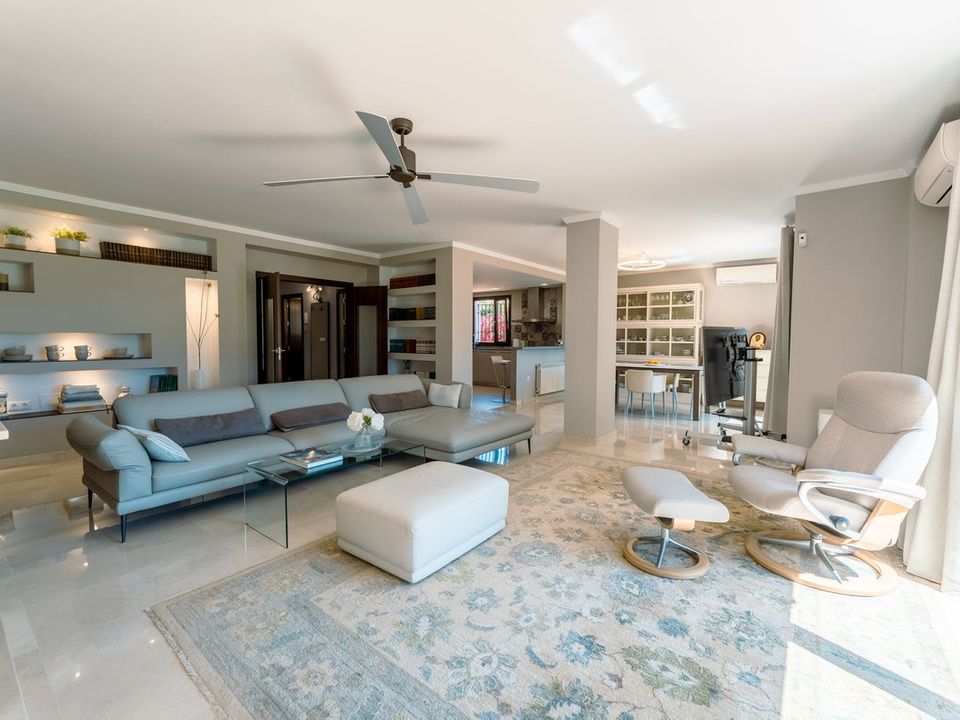 Villa i Guadalmina, Malaga - bilde 4