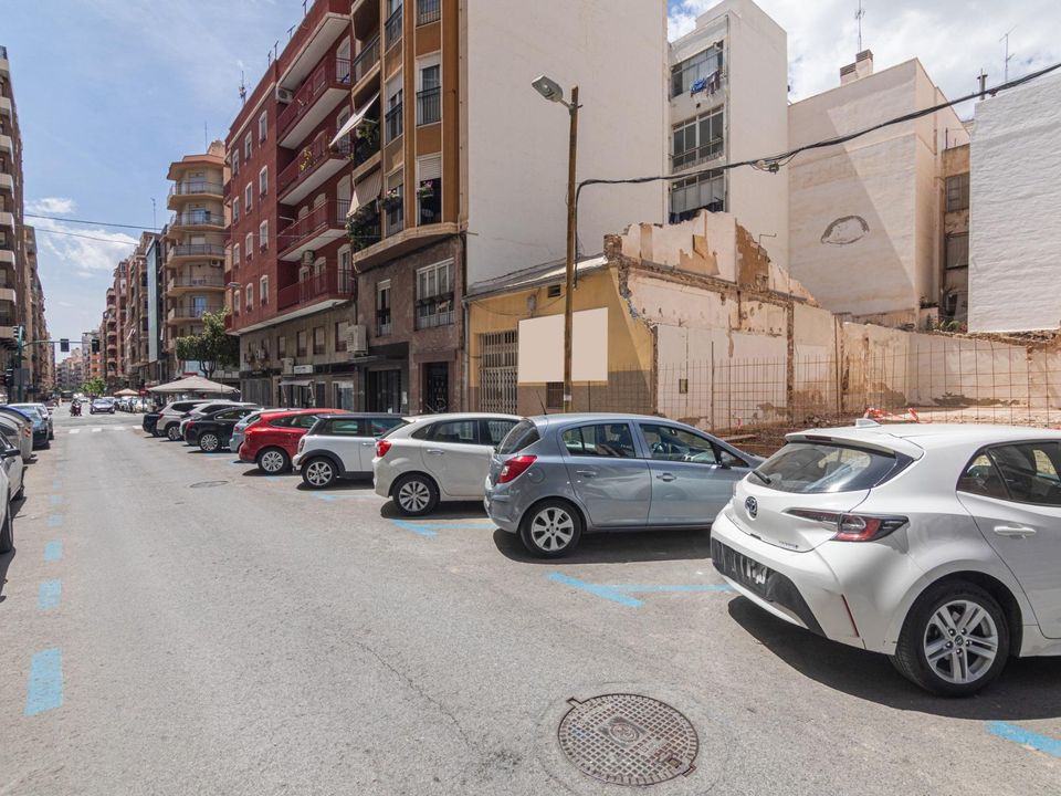 Helårsgrund i Elche, Alicante - foto 2