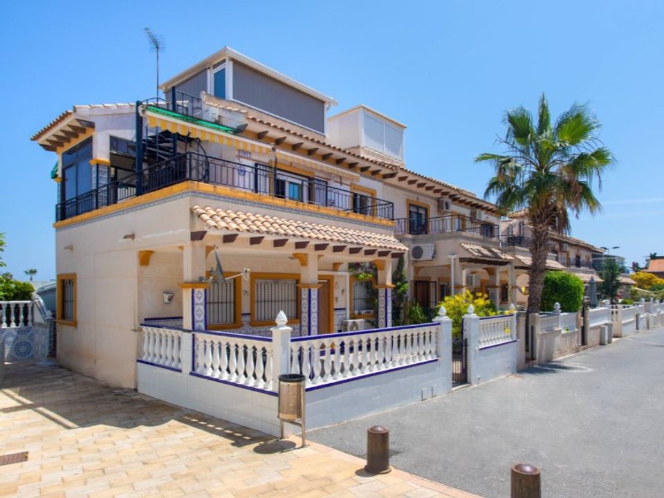Bungalow i Punta Prima, Alicante - foto 1
