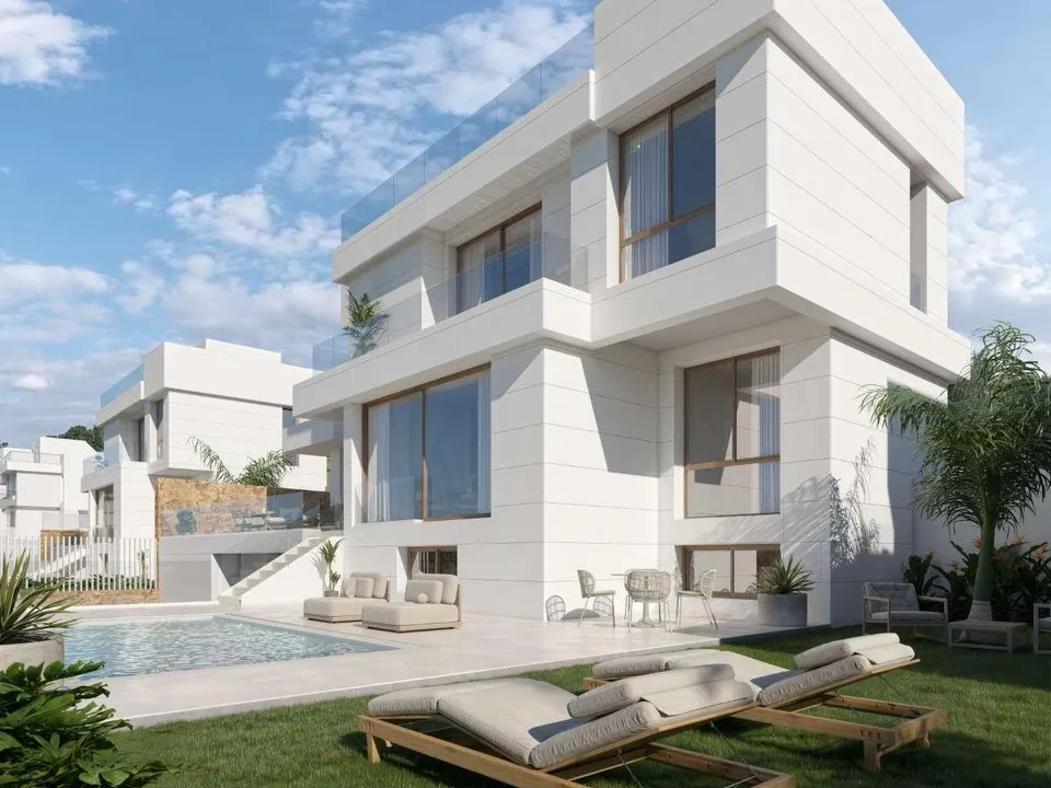 Villa i Estepona, Malaga - foto 2