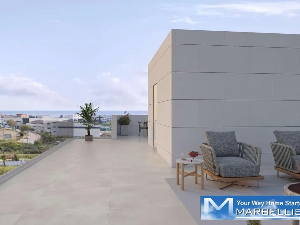 Villa i Estepona, Malaga - foto 3