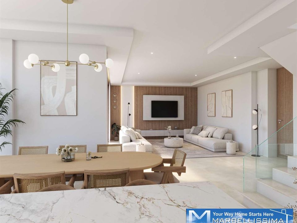 Villa i Estepona, Malaga - foto 4