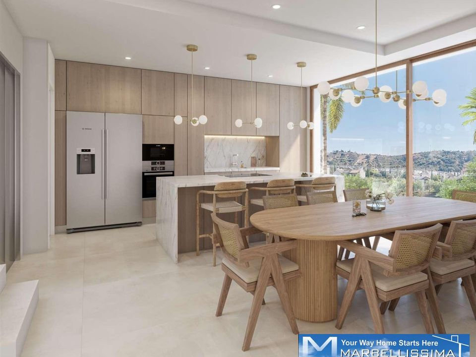 Villa i Estepona, Malaga - foto 5