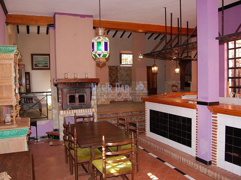 Villa i Nerja, Malaga - foto 3