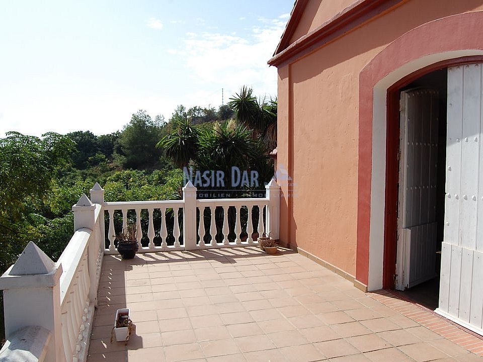 Villa i Nerja, Malaga - foto 4