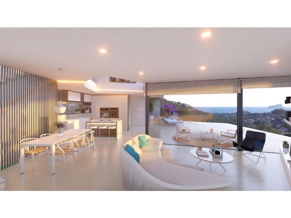 Villa i Benitachell, Alicante - foto 2