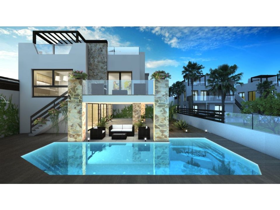 Villa i Rojales, Alicante - foto 1