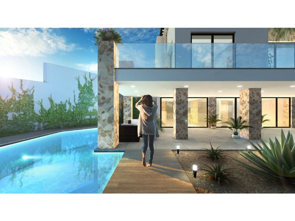 Villa i Rojales, Alicante - foto 4