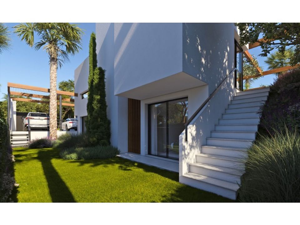 Villa i Orihuela Costa, Alicante - foto 1