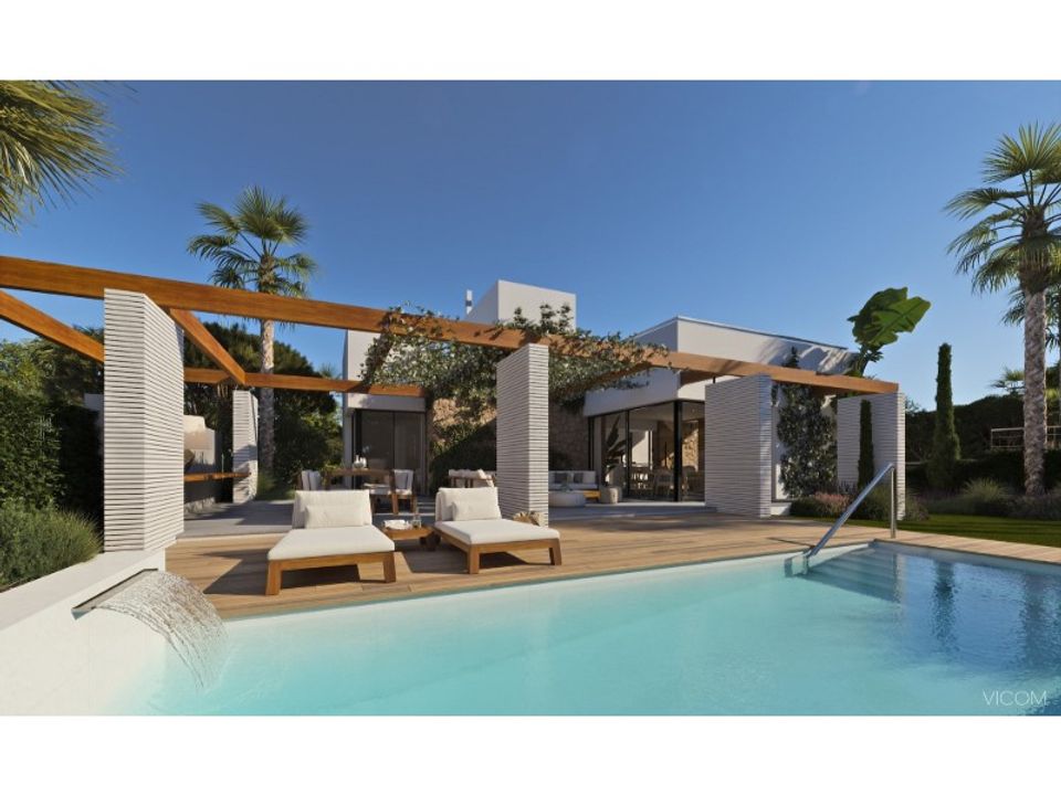 Villa i Orihuela Costa, Alicante - foto 5