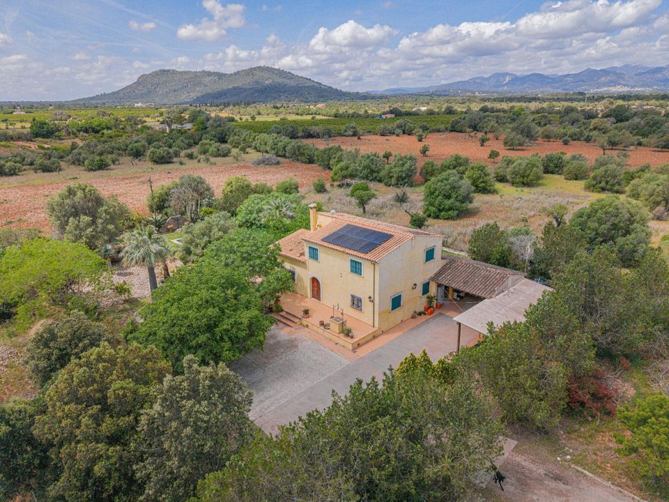 Landejendom i Buger, Mallorca - foto 1
